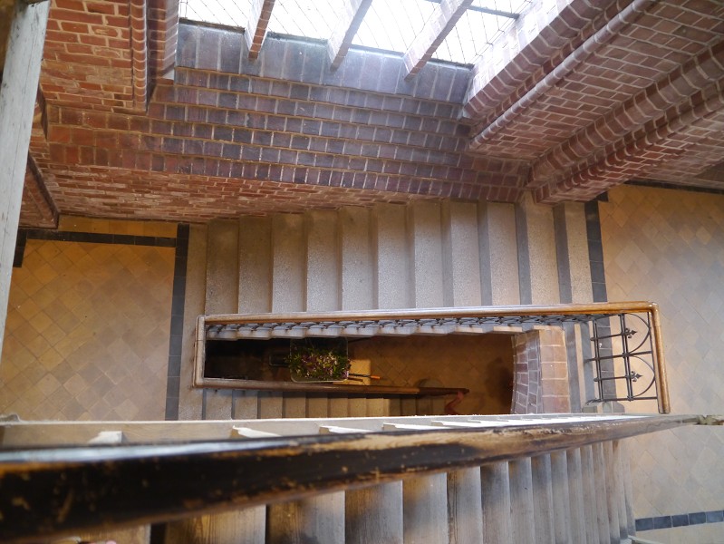 Turmuhr der Marienkirche Usedom