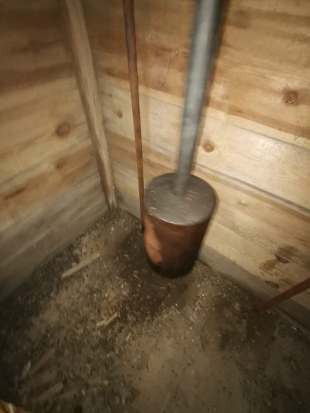 Turmuhr der Marienkirche Usedom