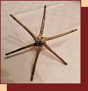 Original Hemmungsrad <br>von 1892